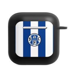 Apple AirPods Hülle schwarz