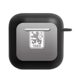 Apple AirPods Hülle schwarz