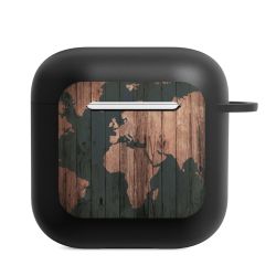 Apple AirPods kotelo musta