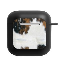 Apple AirPods kotelo musta