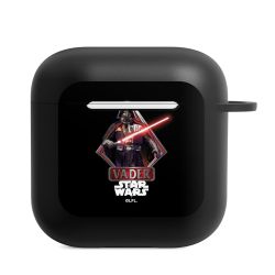 Apple AirPods kotelo musta