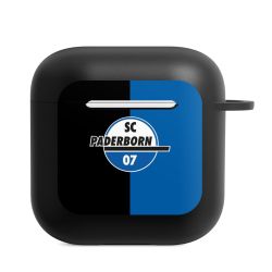 Apple AirPods Hülle schwarz