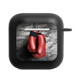 Apple AirPods kotelo musta