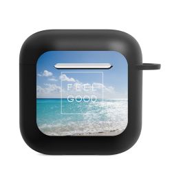 Apple AirPods Hülle schwarz