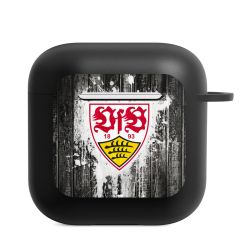 Apple AirPods Hülle schwarz