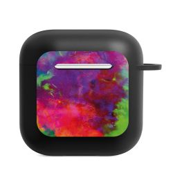 Apple AirPods kotelo musta