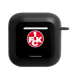 Apple AirPods Hülle schwarz