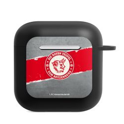 Apple AirPods Hülle schwarz