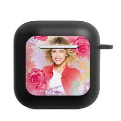 Apple AirPods kotelo musta