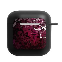 Apple AirPods kotelo musta