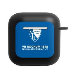 Apple AirPods Hülle schwarz