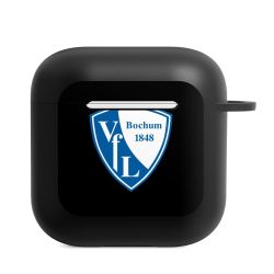 Apple AirPods Hülle schwarz