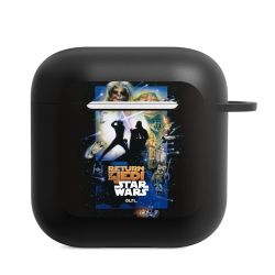 Apple AirPods kotelo musta