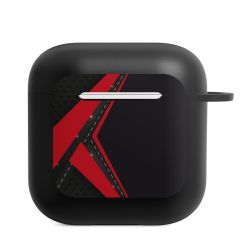 Apple AirPods kotelo musta