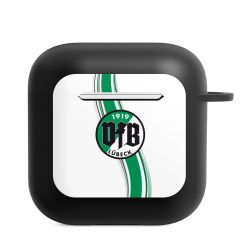 Apple AirPods Hülle schwarz