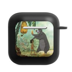 Apple AirPods kotelo musta