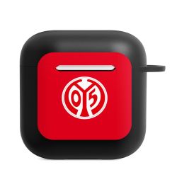 Apple AirPods Hülle schwarz