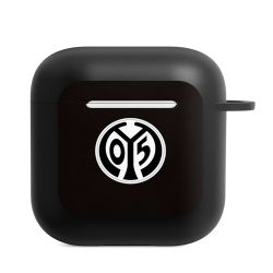 Apple AirPods Hülle schwarz