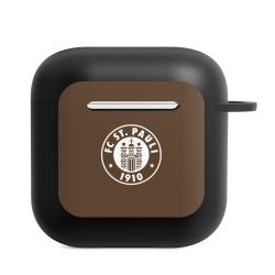 Apple AirPods Hülle schwarz