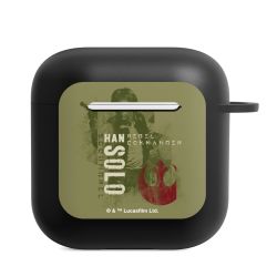 Apple AirPods kotelo musta