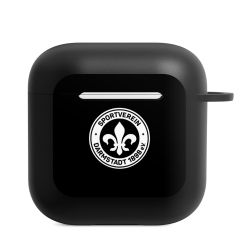 Apple AirPods Hülle schwarz