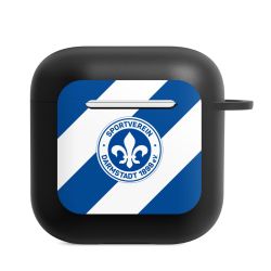 Apple AirPods Hülle schwarz