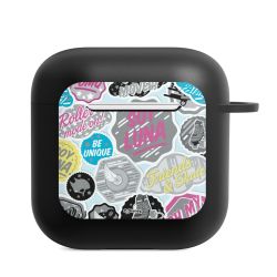 Apple AirPods kotelo musta