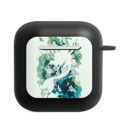 Apple AirPods kotelo musta