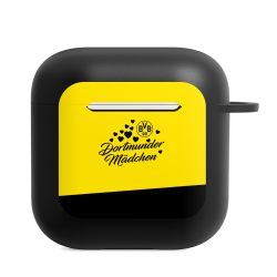 Apple AirPods Hülle schwarz