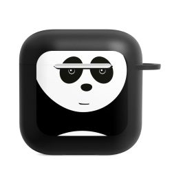 Apple AirPods kotelo musta