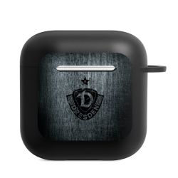 Apple AirPods Hülle schwarz