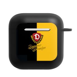 Apple AirPods Hülle schwarz