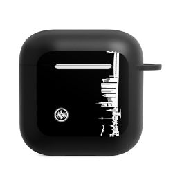 Apple AirPods Hülle schwarz