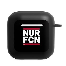 Apple AirPods Hülle schwarz