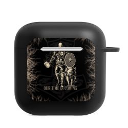 Apple AirPods kotelo musta