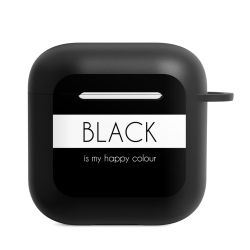 Apple AirPods Case black