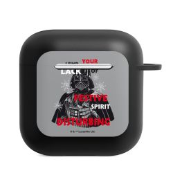 Apple AirPods kotelo musta