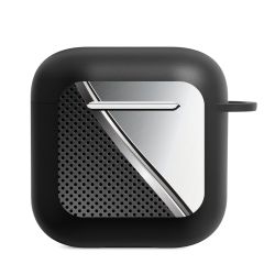 Apple AirPods kotelo musta