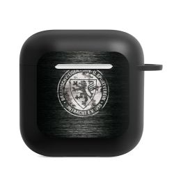 Apple AirPods Hülle schwarz