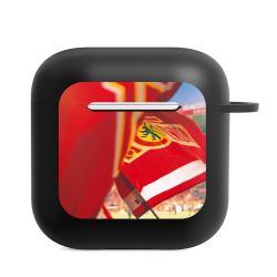 Apple AirPods Hülle schwarz