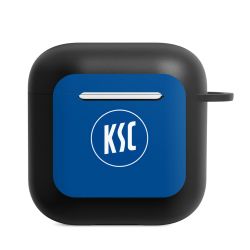 Apple AirPods Hülle schwarz