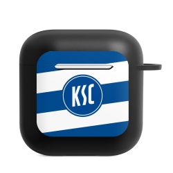 Apple AirPods Hülle schwarz