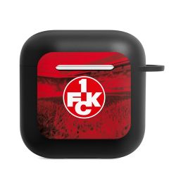 Apple AirPods Hülle schwarz