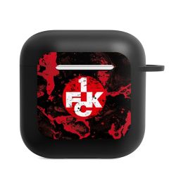 Apple AirPods Hülle schwarz