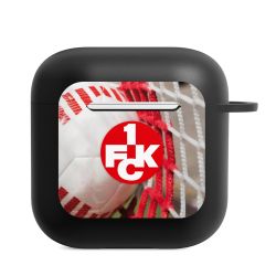 Apple AirPods Hülle schwarz