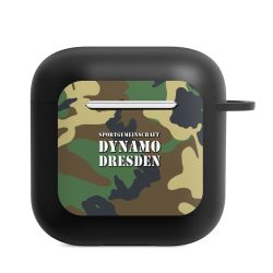 Apple AirPods Hülle schwarz