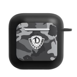 Apple AirPods Hülle schwarz