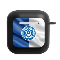 Apple AirPods Hülle schwarz