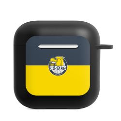 Apple AirPods Hülle schwarz