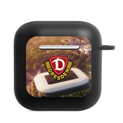 Apple AirPods Hülle schwarz